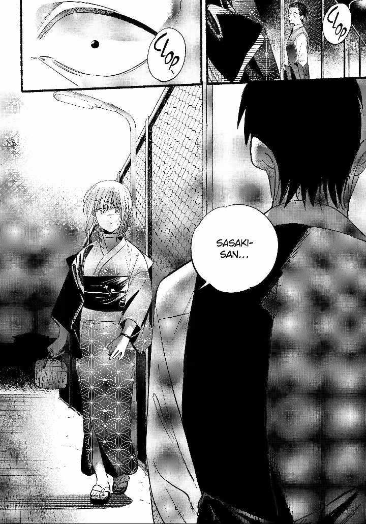 Smoking Behind the Supermarket with You, Chapter 41 image 34